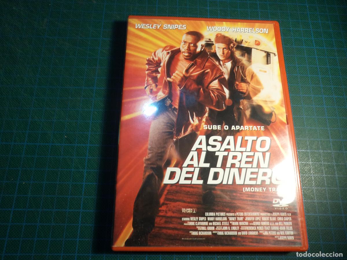 Cine: Asalto al tren del dinero. (P-63)