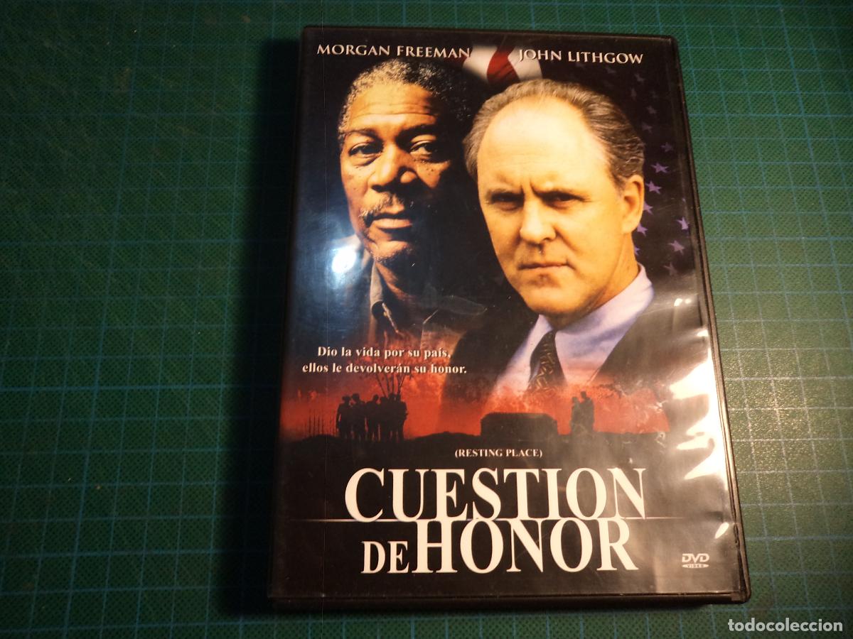 Cine: Cuesti&oacute;n de honor. (P-63)