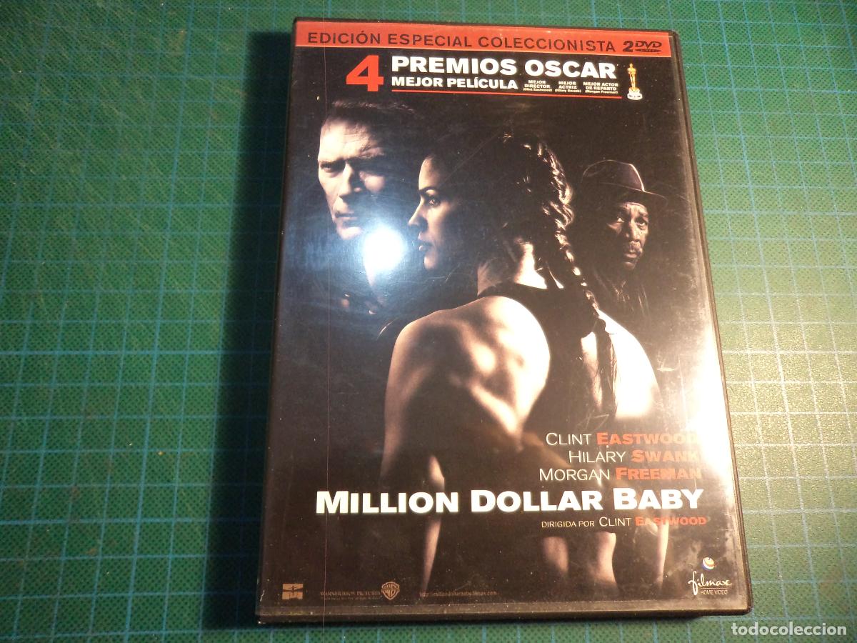 Cine: Mill&oacute;n dollar baby. (P-63)