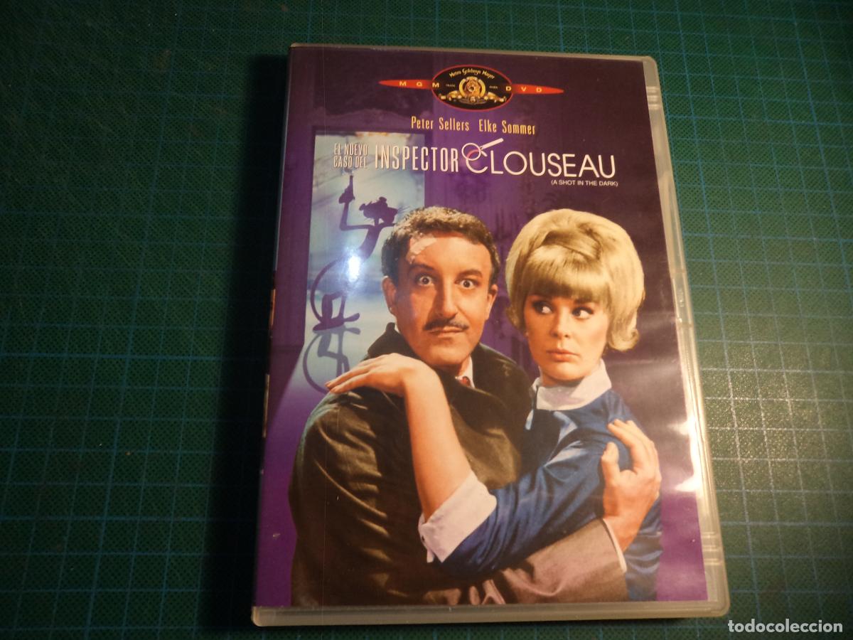 Cine: El nuevo caso del inspector Clouseau. (P-63)