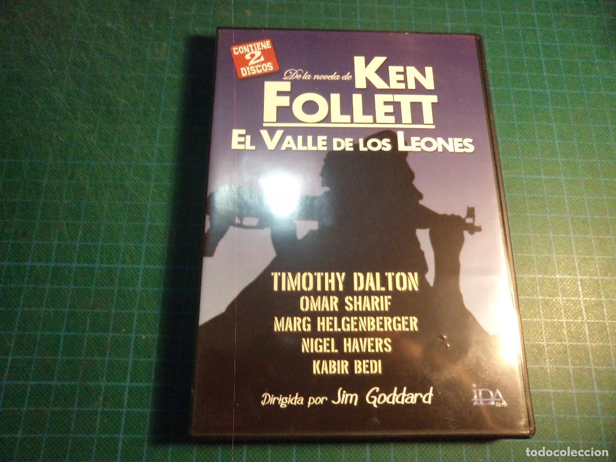 Cine: El valle de los leones. (P-63)
