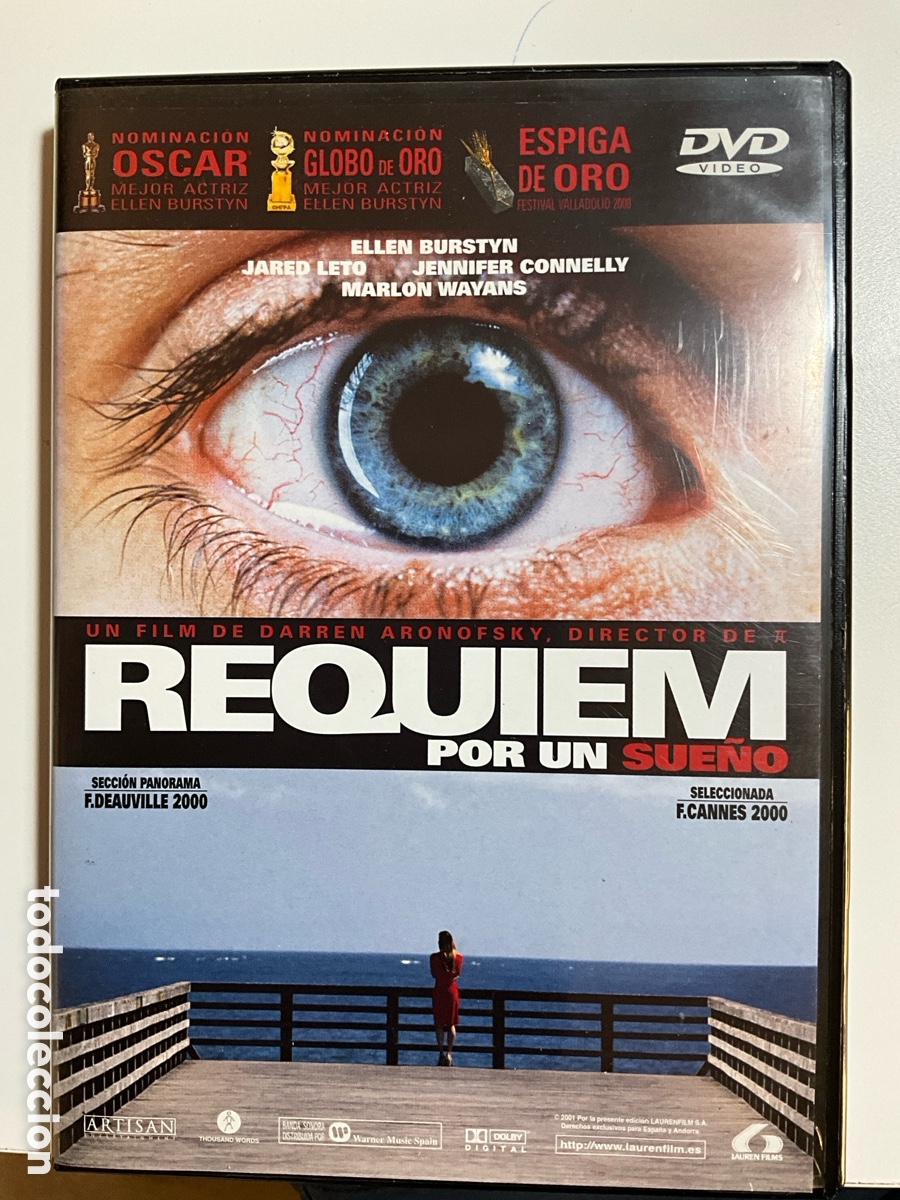 Cine: REQUIEM POR UN SUE&Ntilde;O