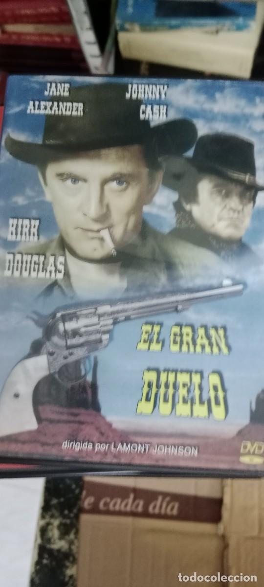 Cine: EL GRAN DUELO DVD CINE L-HC