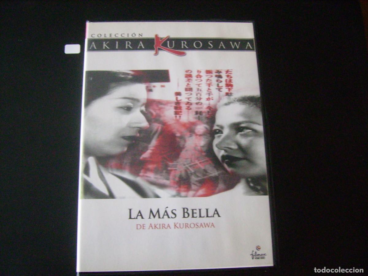 Cine: LA MAS BELLA - AKIRA KUROSAWA