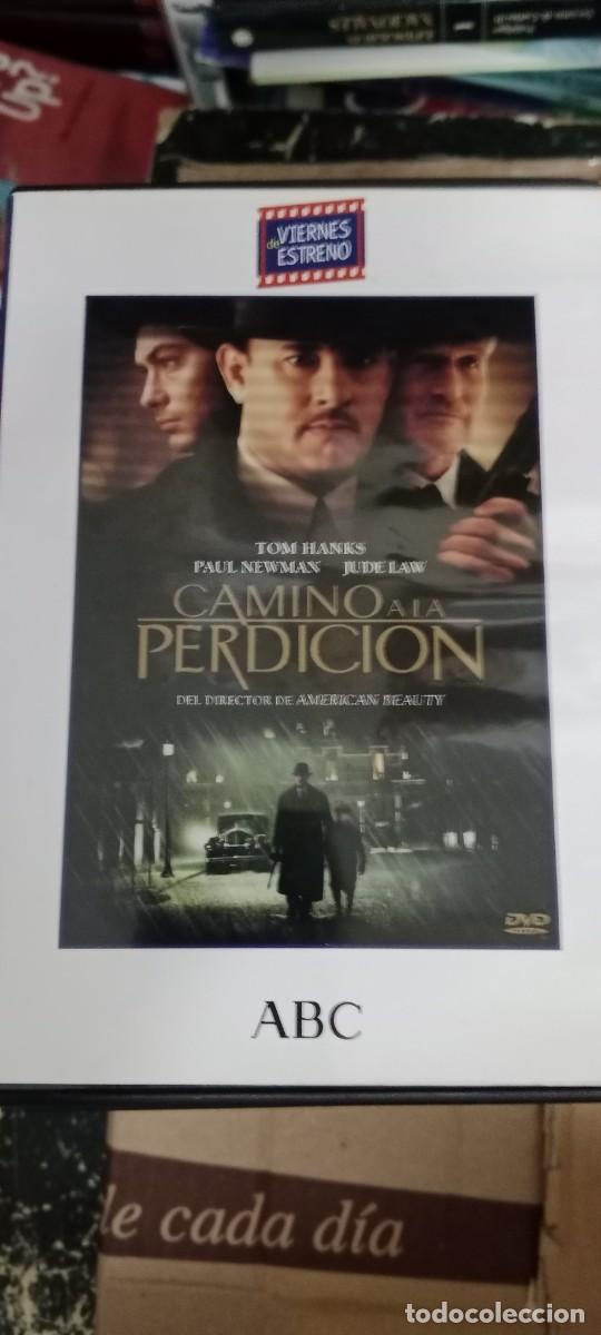 Cine: CAMINO DE LA PERDICION DVD CINE L-HC