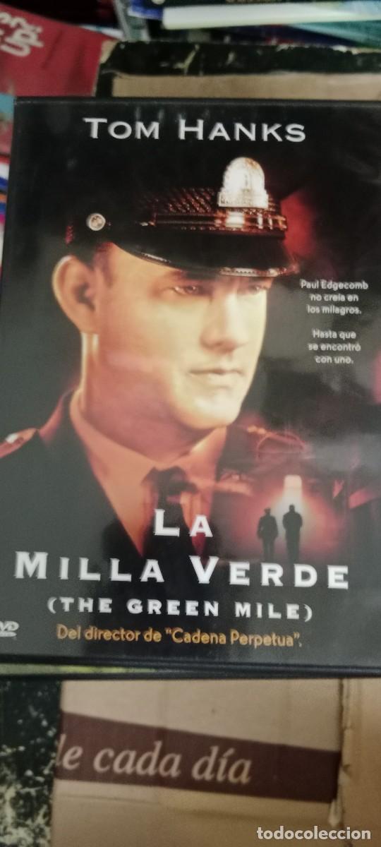 Cine: LA MILLA VERDE DVD CINE L-HC