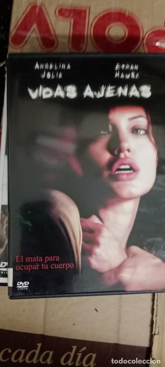 Cine: VIDAS AJENAS DVD CINE L-HC