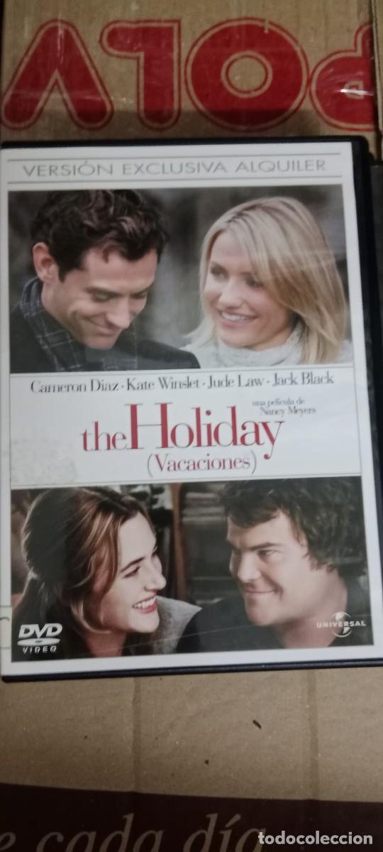 Cine: THE HOLIDAY VACACIONES DVD CINE L-HC