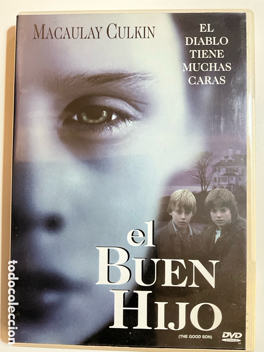 Cine: EL BUEN HIJO. EL DIABLO TIENE MUCHAS CARAS