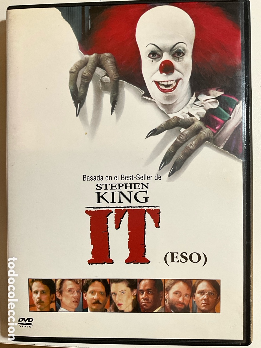 Cine: IT (ESO) Stephen King