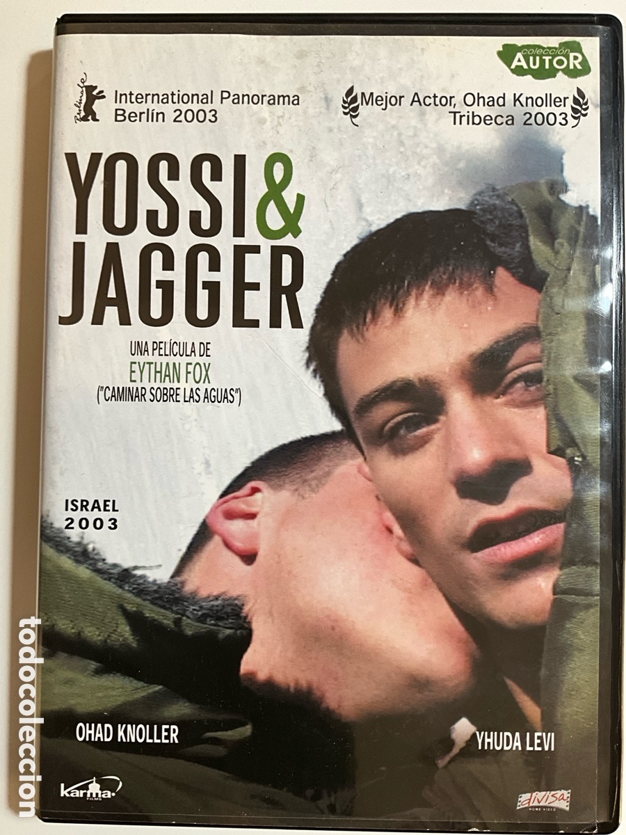 Cine: YOSSI & JAGGER, EYTHAN FOX
