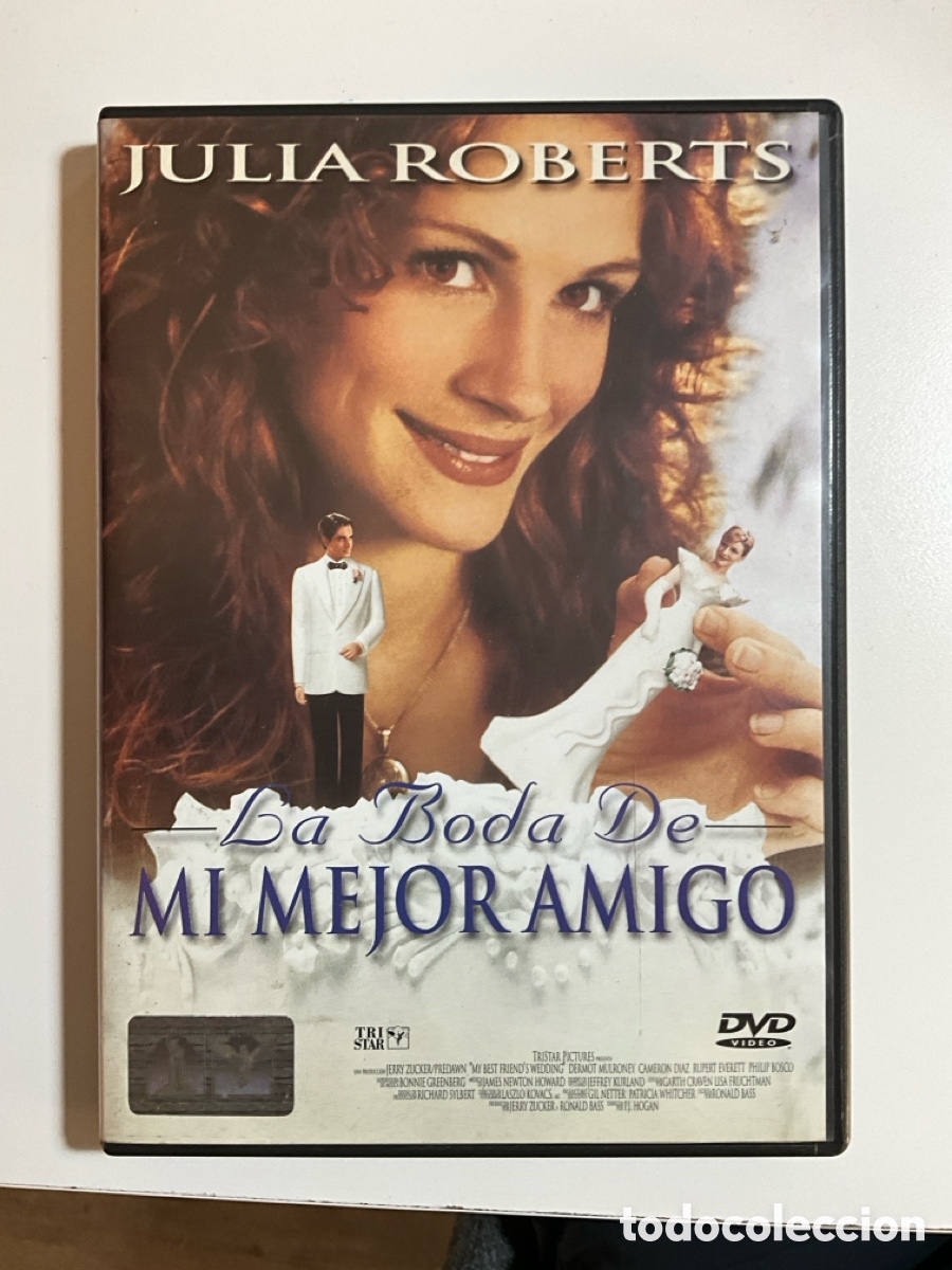 Cine: LA BODA DE MI MEJOR AMIGO