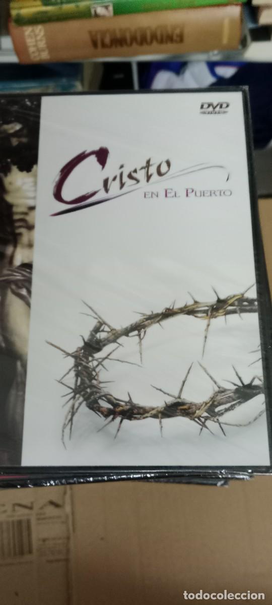 Cine: semana santa del puerto santa maria CRISTO EN EL PUERTO DVD PRECINTADO CINE MM-DON