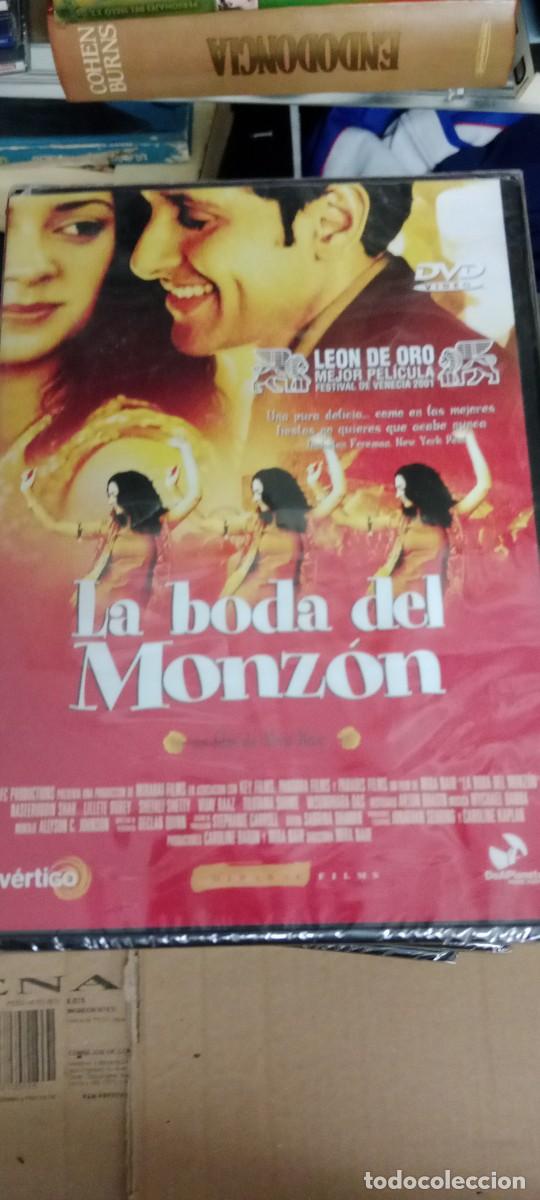 Cine: LA BODA DEL MONZON DVD PRECINTADO CINE MM-DON
