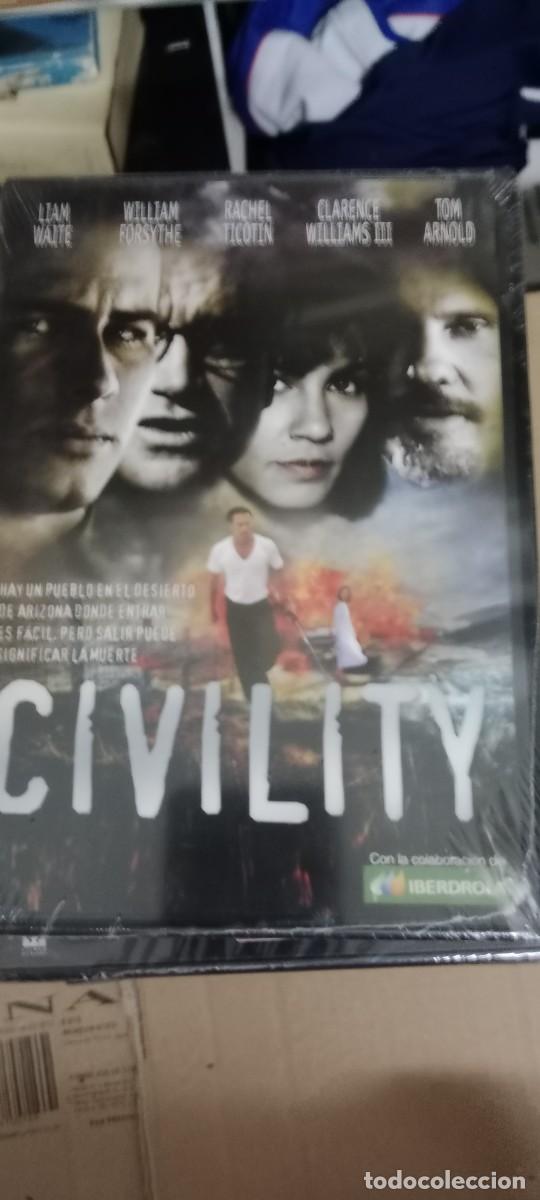 Cine: CIVILITY DVD PRECINTADO CINE MM-DON
