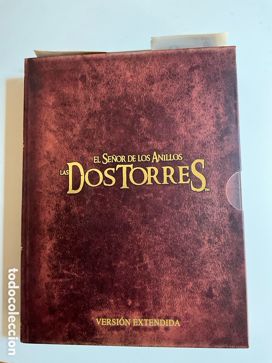 Cinema: EL SE&Ntilde;OR DE LOS ANILLOS. DOS TORRES