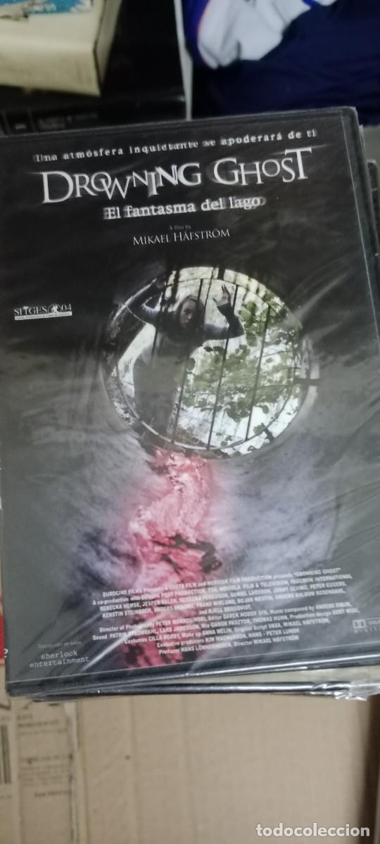Cine: DROWNING GHOST EL FANTASMA DEL LAGO DVD PRECINTADO CINE MM-DON