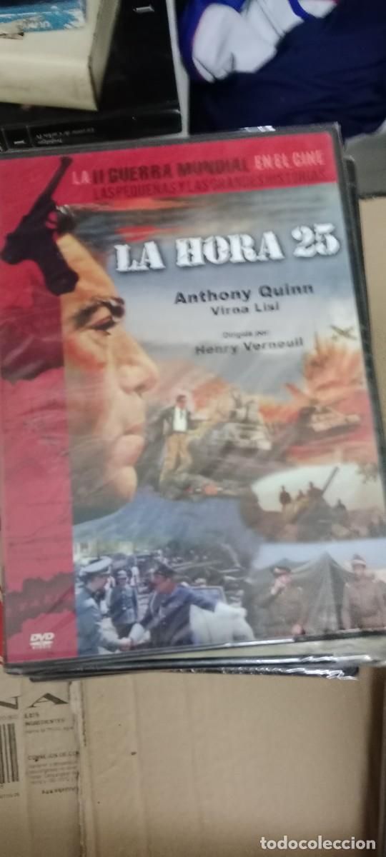 Cine: LA HORA 25 DVD PRECINTADO CINE MM-DON