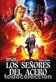 Cine: los se&ntilde;ores del acero