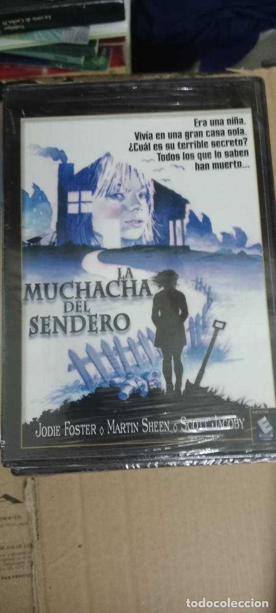Cine: LA MUCHACHA DEL SENDERO DVD PRECINTADO CINE MM-DON