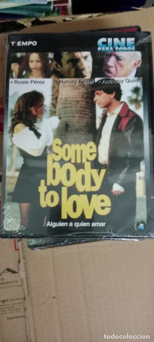 Cine: SOME BODY TO LOVE DVD PRECINTADO CINE MM-DON