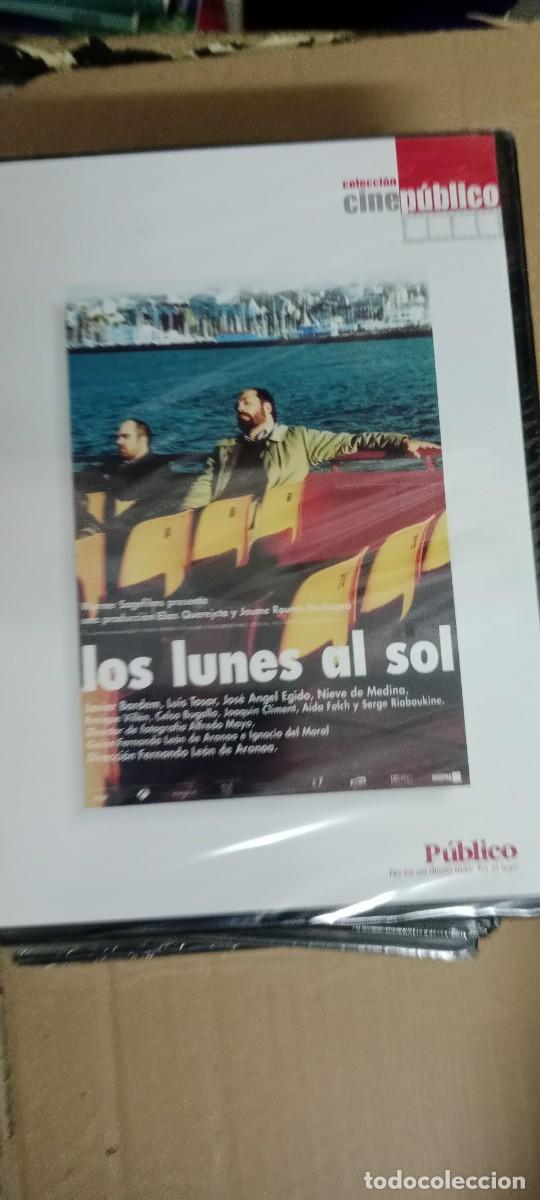 Cine: LOS LUNES AL SOL DVD PRECINTADO CINE MM-DON