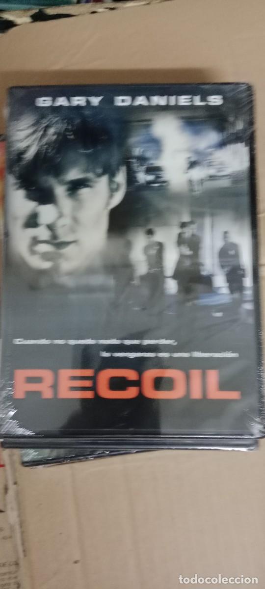 Cine: RECOIL DVD PRECINTADO CINE MM-DON