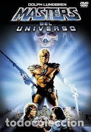 Cine: Masters del Universo