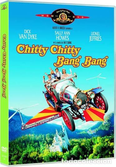 Cine: Chitty Chitty Bang Bang