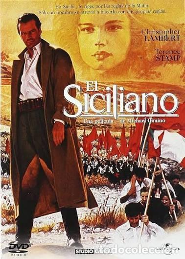 Cine: el siciliano ........................