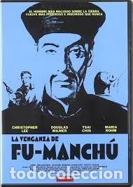 Cine: la venganza de fu-manchu