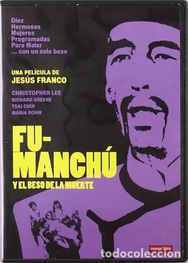 Cine: Fu-Manch&uacute; y el beso de la muerte