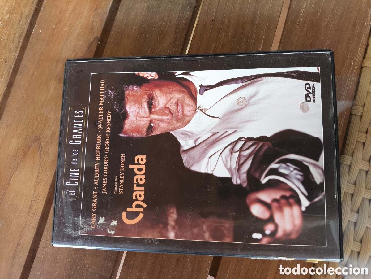 Cine: DVD de vcharda lote C.n.213