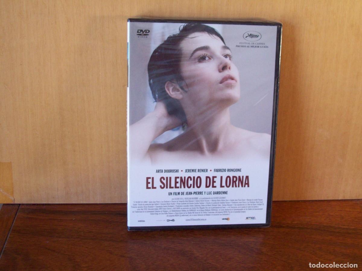 Cine: EL SILENCIO DE LORNA - ARTA DOBROHI - JEREMIE RENIER - DVD NUEVO PRECINTADO