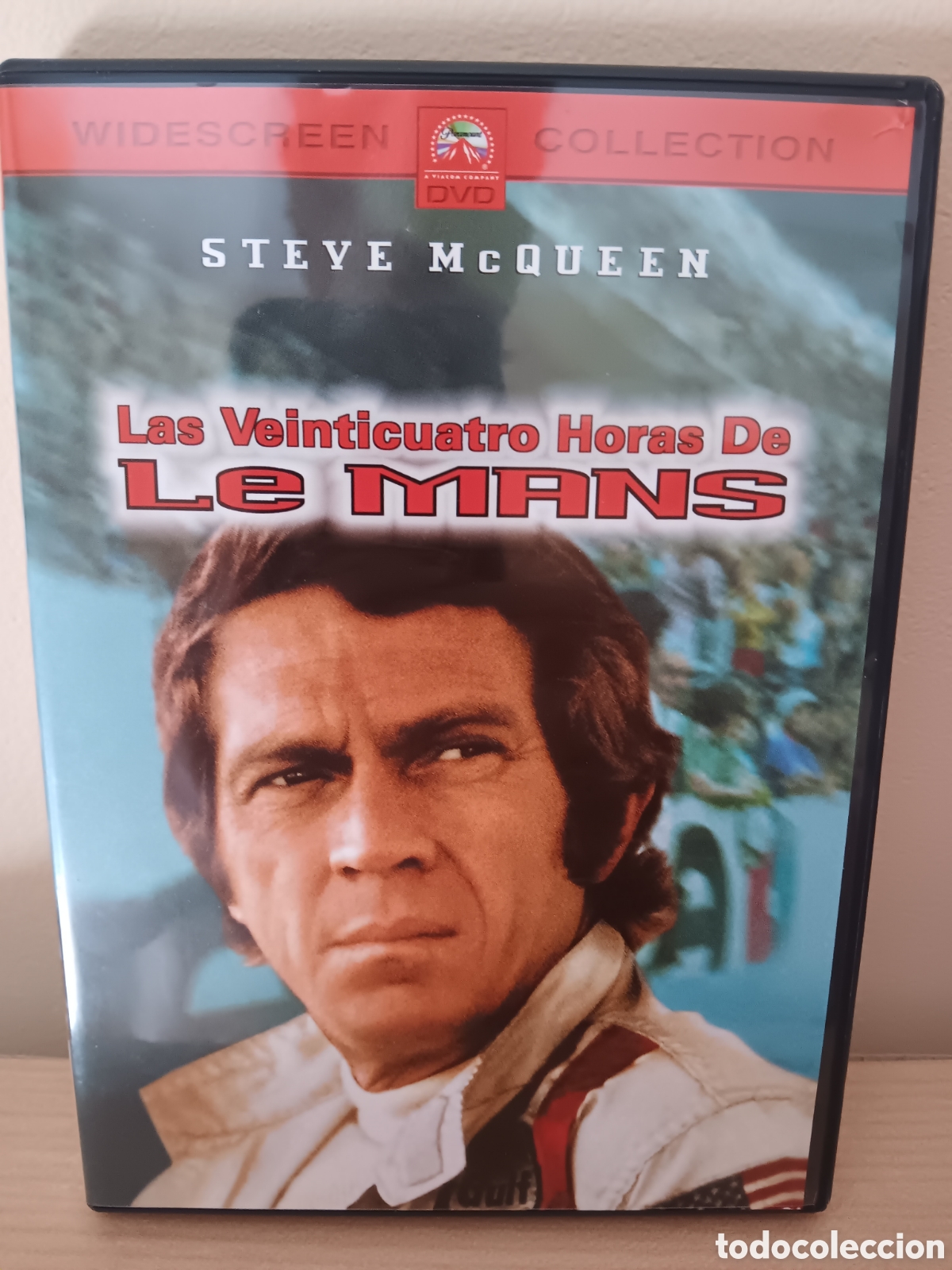 Cine: LAS 24 HORAS DE LE MANS