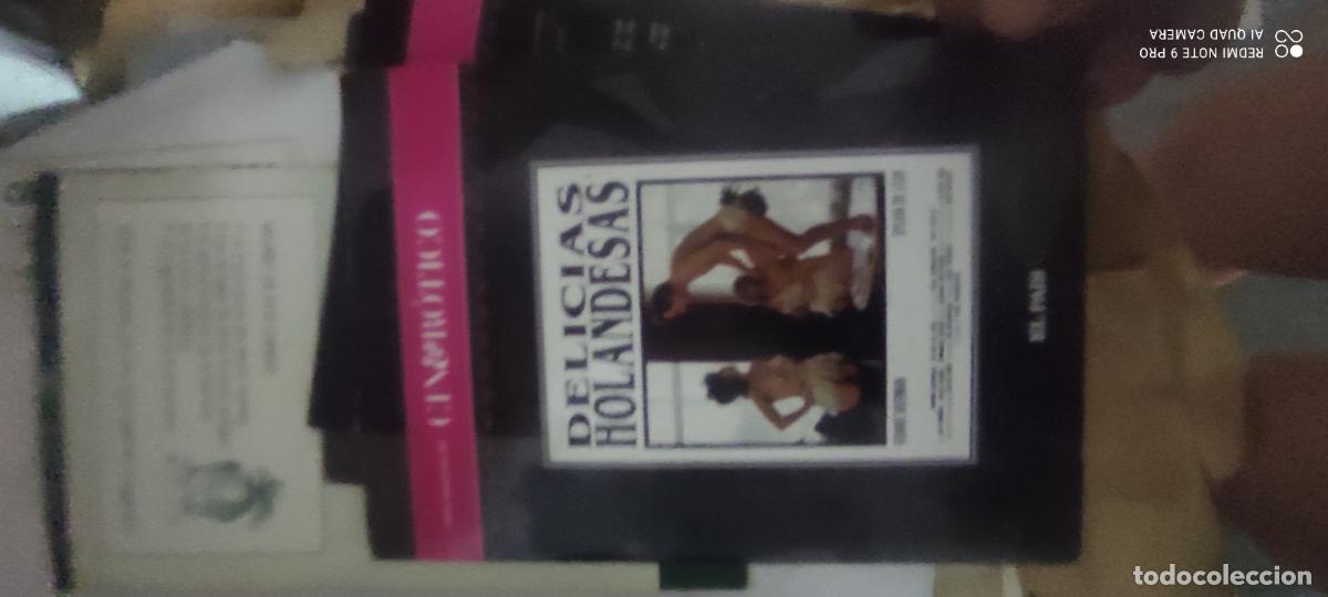 Cine: Delicias holandesas. Cine er&oacute;tico