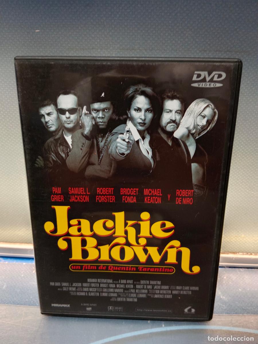 Cine: Pel&iacute;culas en DVD: Jackie Brown