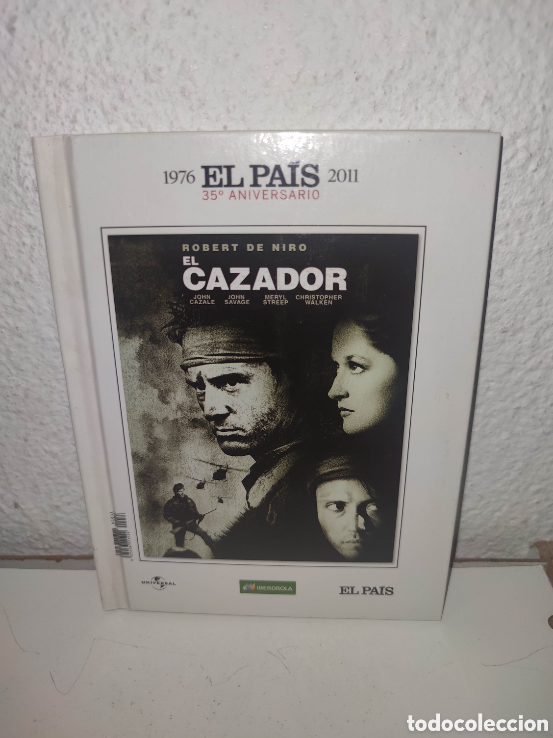 Cinema: Dvd - DVD + LIBRO EL PAIS 1976 - 2011 35&ordm; ANIVERSARIO A&Ntilde;O 1978 + EL CAZADOR