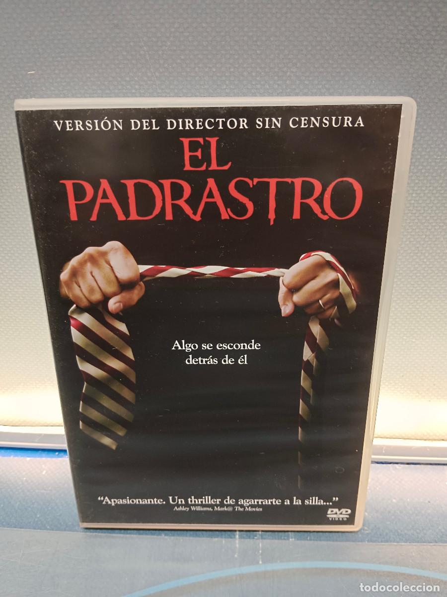 Cine: Pel&iacute;cula DVD El padrastro