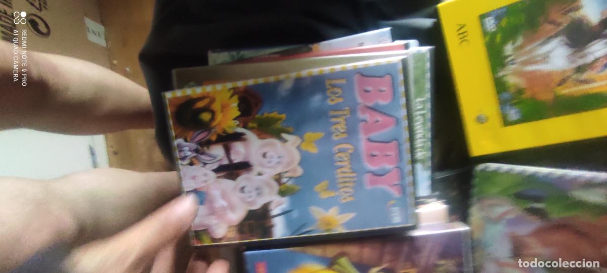 Cine: Baby Los tres cerditos. Pel&iacute;cula/ DVD.