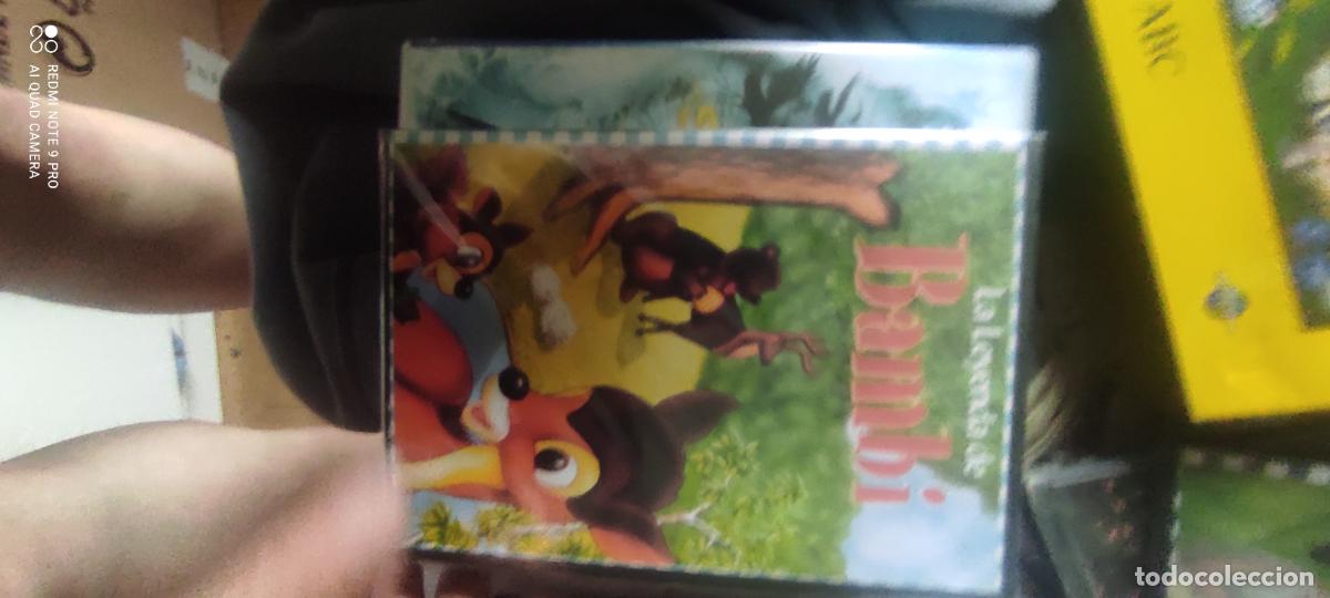 Cine: La leyenda de Bambi. Pel&iacute;cula/ DVD.