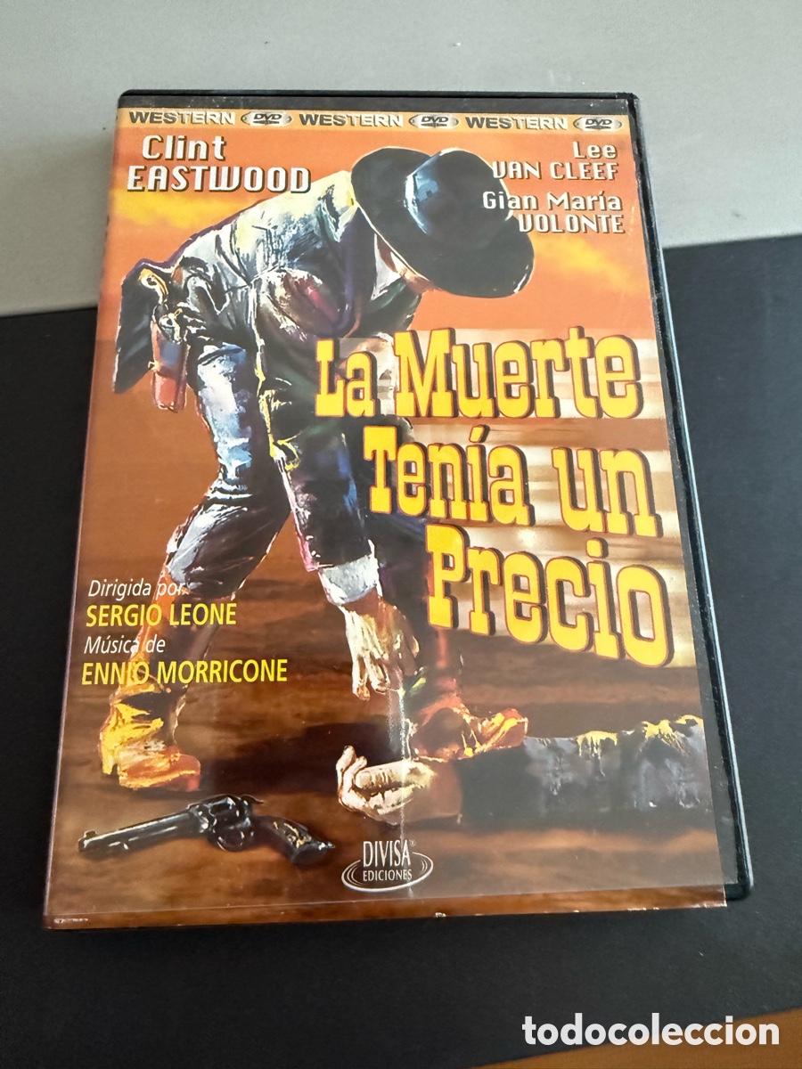 Cine: DVD. LA MUERTE TEN&Iacute;A UN PRECIO
