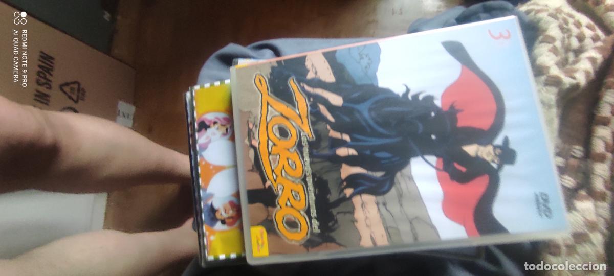 Cin&eacute;ma: Zorro . Pel&iacute;cula/ DVD.