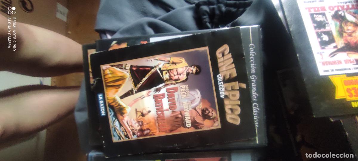 Cine: David y Bathsheba - Colecci&oacute;n Cine &Eacute;pico La Raz&oacute;n