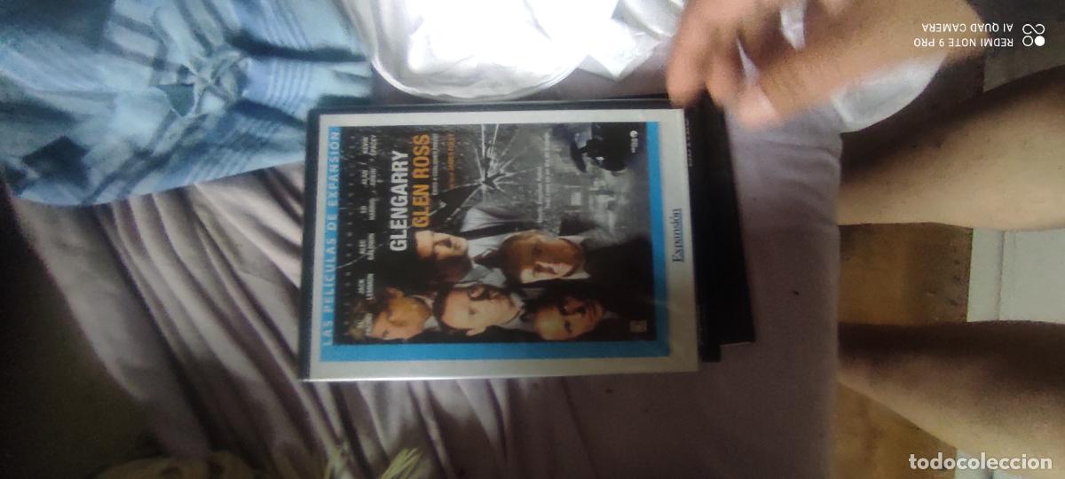 Cine: Glengarry Glen Ross. Pel&iacute;cula/ DVD.