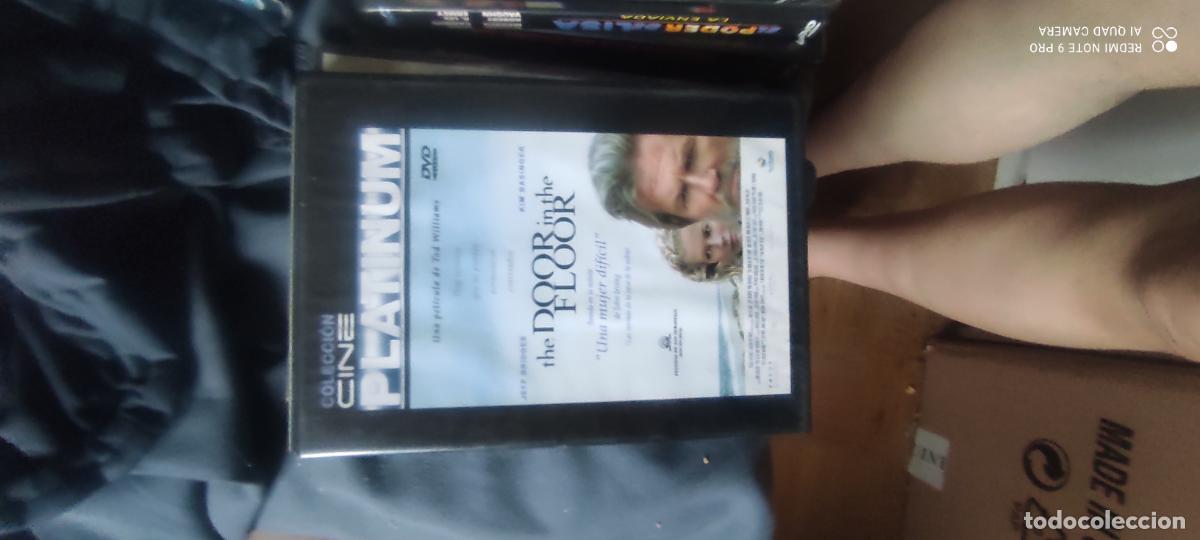 Cine: The door in the floor. Pel&iacute;cula/ DVD.