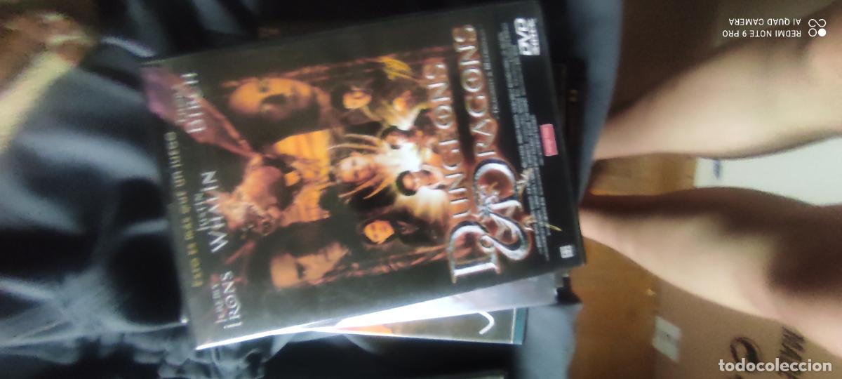 Cine: Dungeons & dragons. Pel&iacute;cula/ DVD.