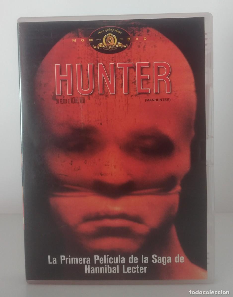 Cine: DVD: Hunter &ndash; Primera pel&iacute;cula de Hannibal Lecter