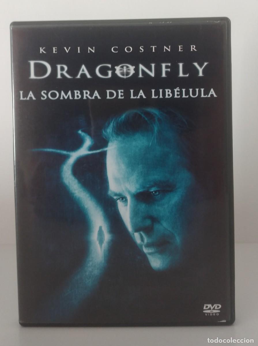 Cine: DVD: Dragonfly &ndash;Kevin Costner