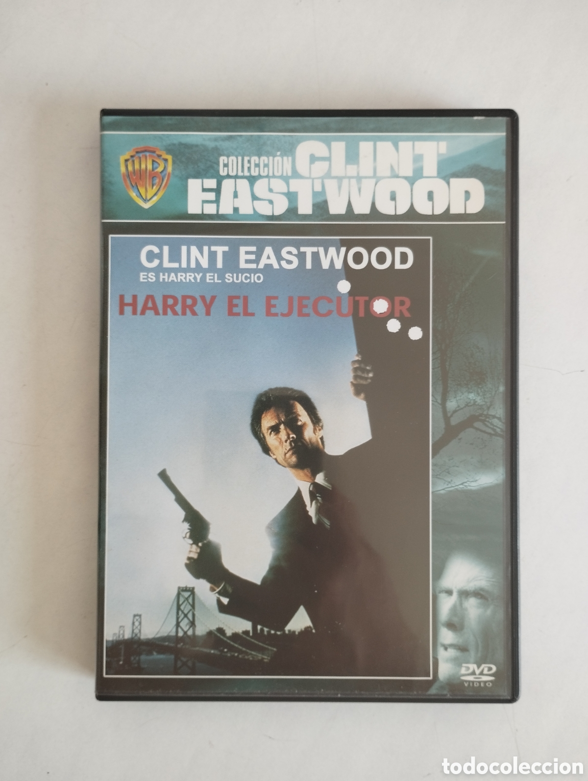 Cine: PELICULA DVD HARRY EL EJECUTOR